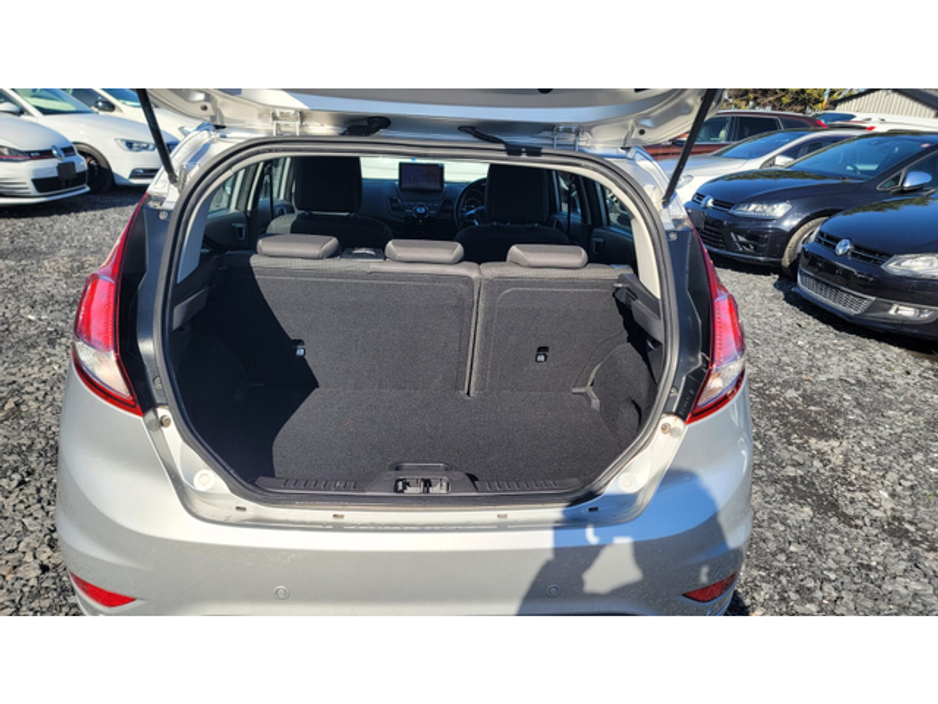 Ford Fiesta 1.0L Automatic Petrol Fresh import  (8220) — thumbnail 13