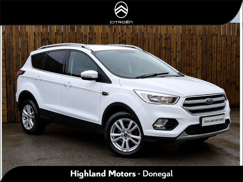 2019 Ford Kuga For Sale Images