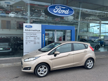 2017 Ford Fiesta