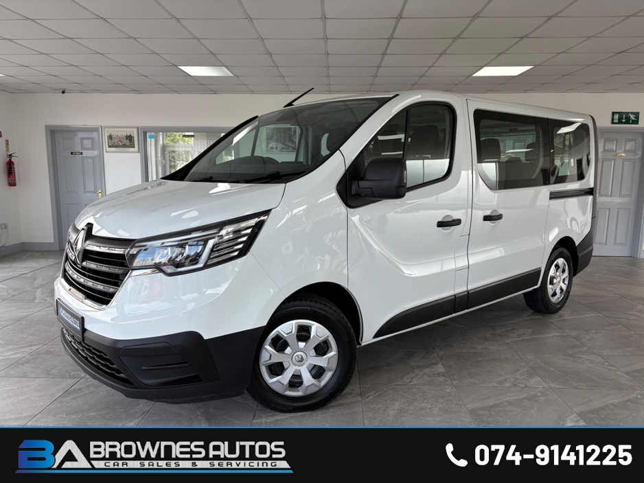 2023 Renault Trafic For Sale Images