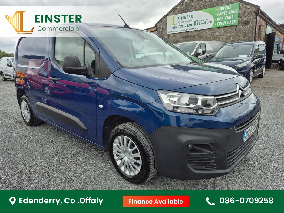 2020 Citroen Berlingo For Sale Images