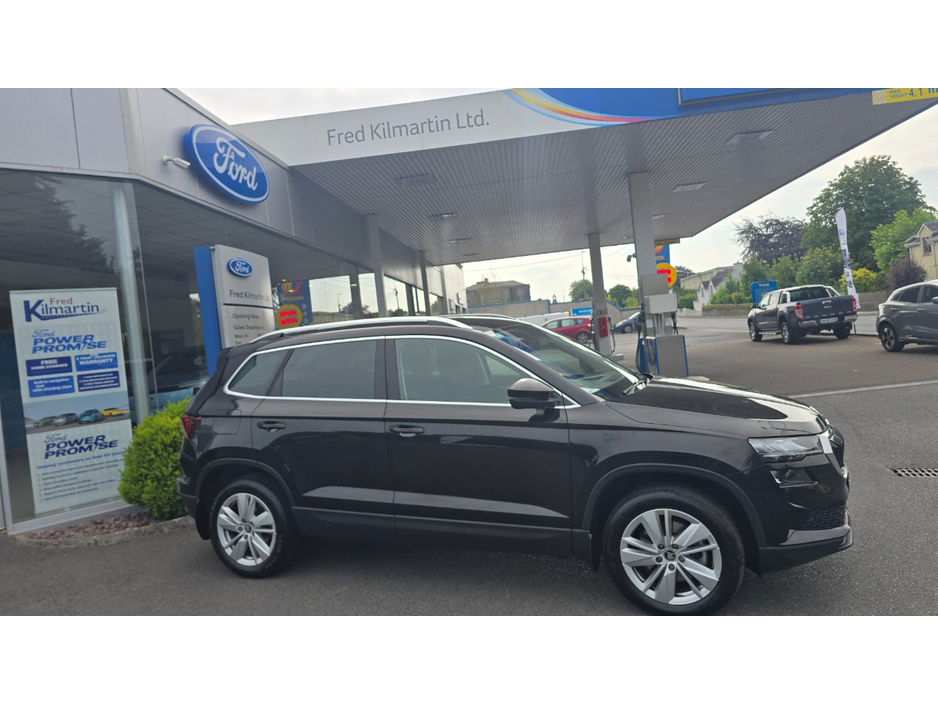 2025 Skoda Karoq 2L Diesel For Sale Images