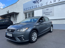 2018 SEAT Ibiza 1.6L Diesel For Sale Images