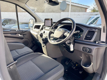 2022 Ford Transit Custom 2L Diesel For Sale Images