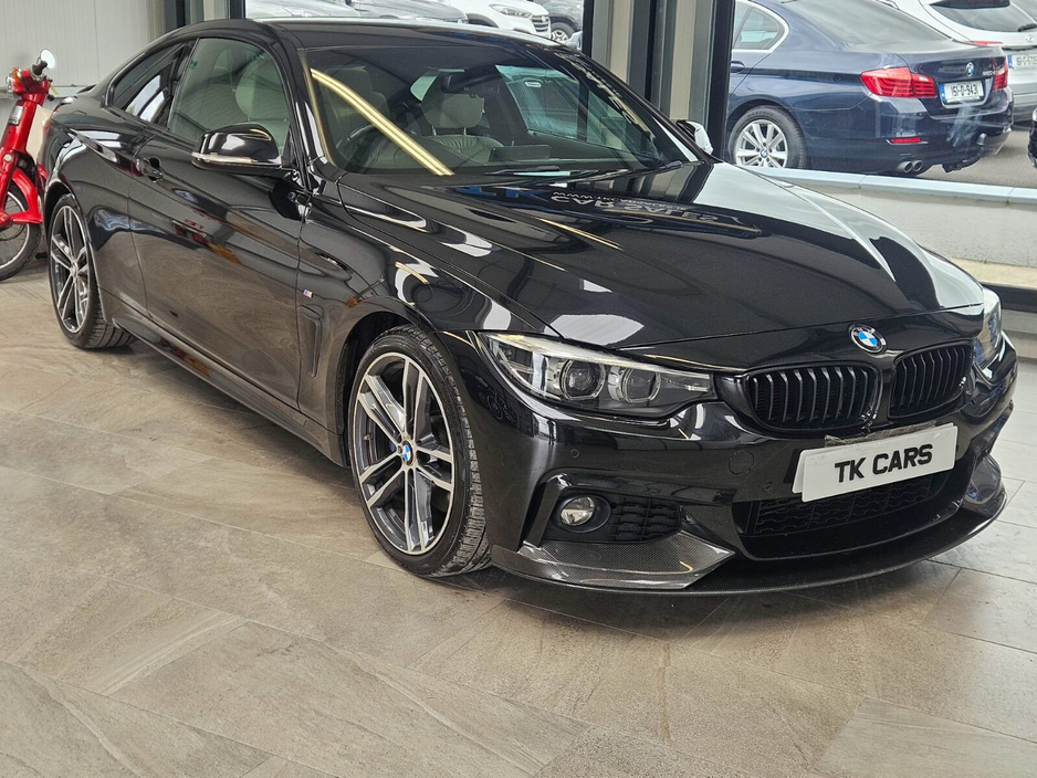 Used BMW 4 Series 2017 in Galway