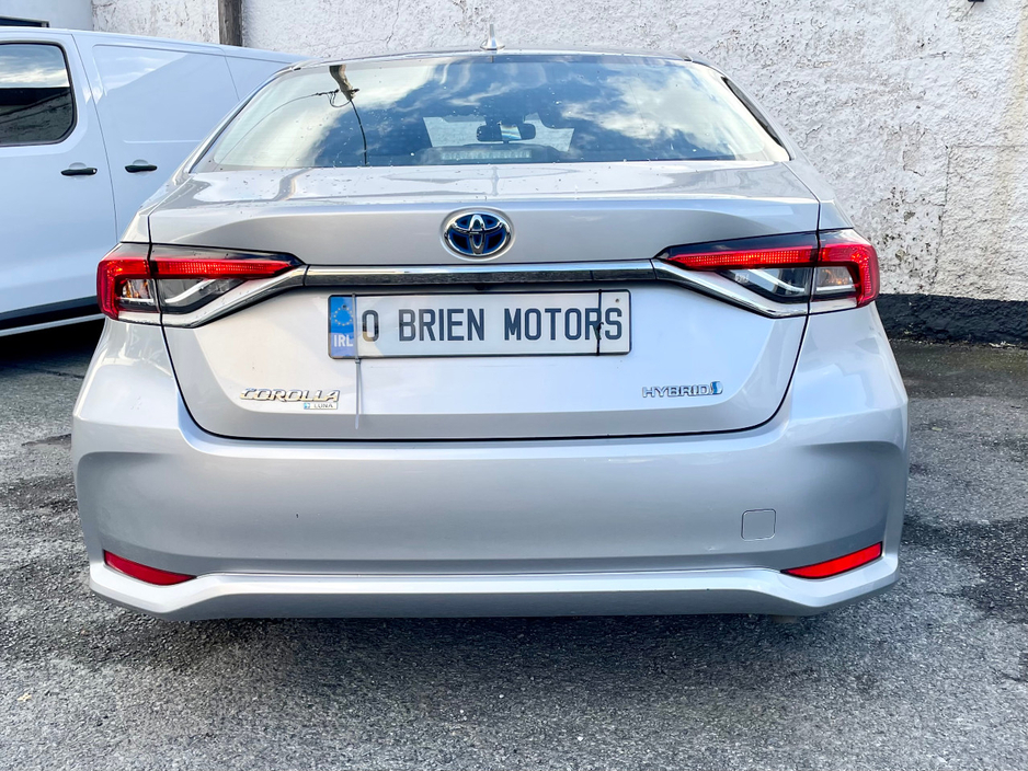 2022 Toyota Corolla 1.8L Petrol Hybrid For Sale Images