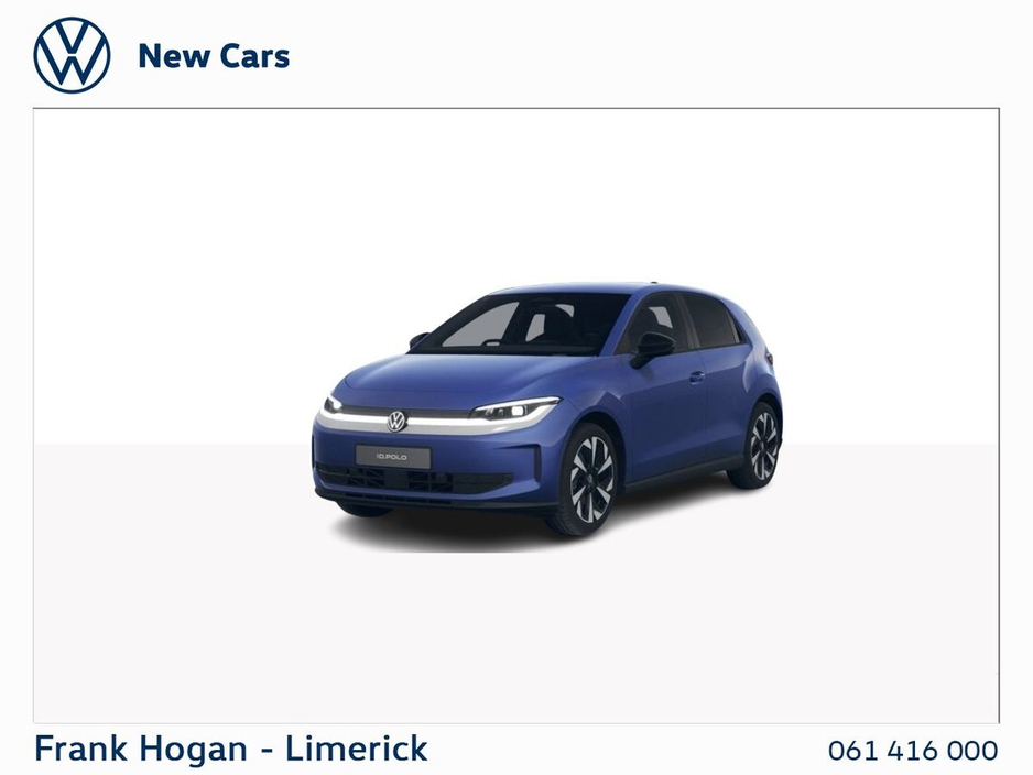 2027 Volkswagen ID. Polo