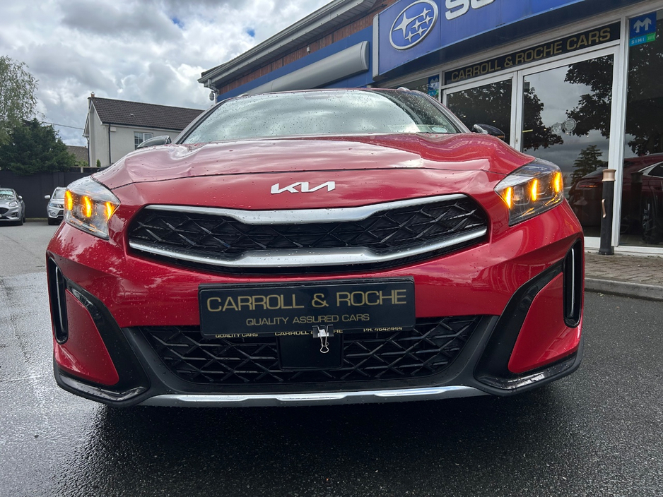 2023 Kia XCeed 1.6L Petrol Plug-in Hybrid For Sale Images