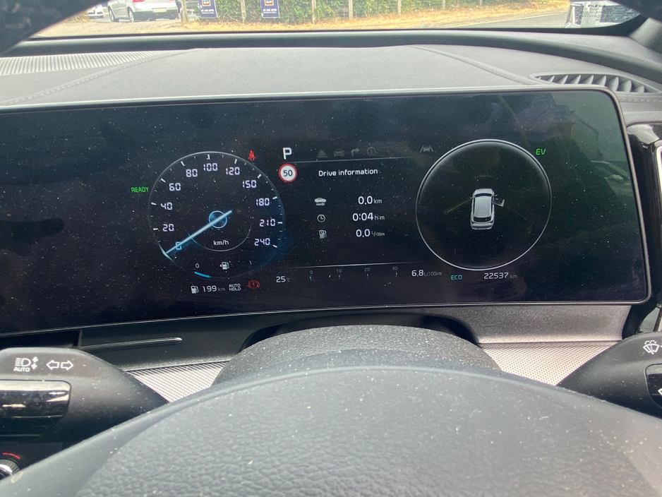 2025 Kia Sportage 1.6L Petrol Hybrid For Sale Images