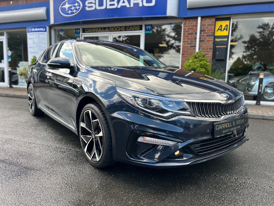 2019 Kia Optima For Sale Images