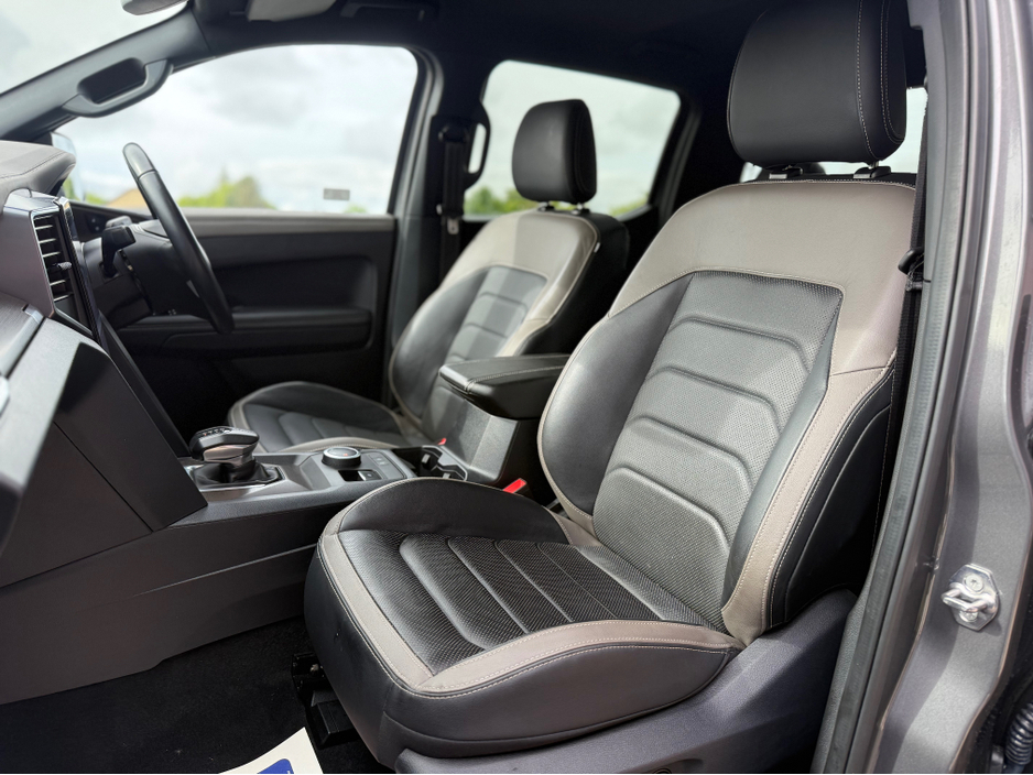 2024 Volkswagen Amarok 2L Diesel For Sale Images