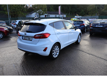 2021 Ford Fiesta 1L Petrol For Sale Images
