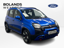 Fiat Panda Cross 1.0 MHEV 70HP Manual