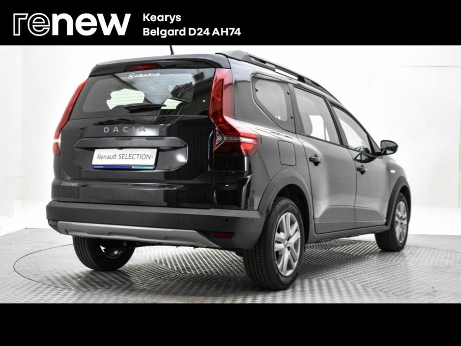 Dacia Jogger TCe 110 Comfort — thumbnail 16