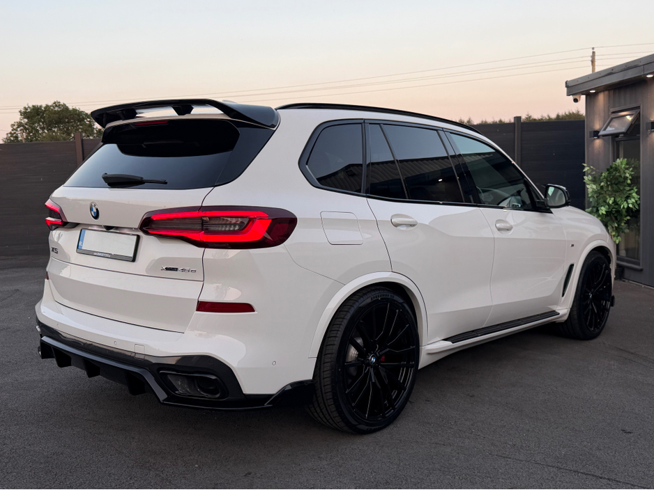 2021 BMW X5 3L Petrol Plug-in Hybrid For Sale Images