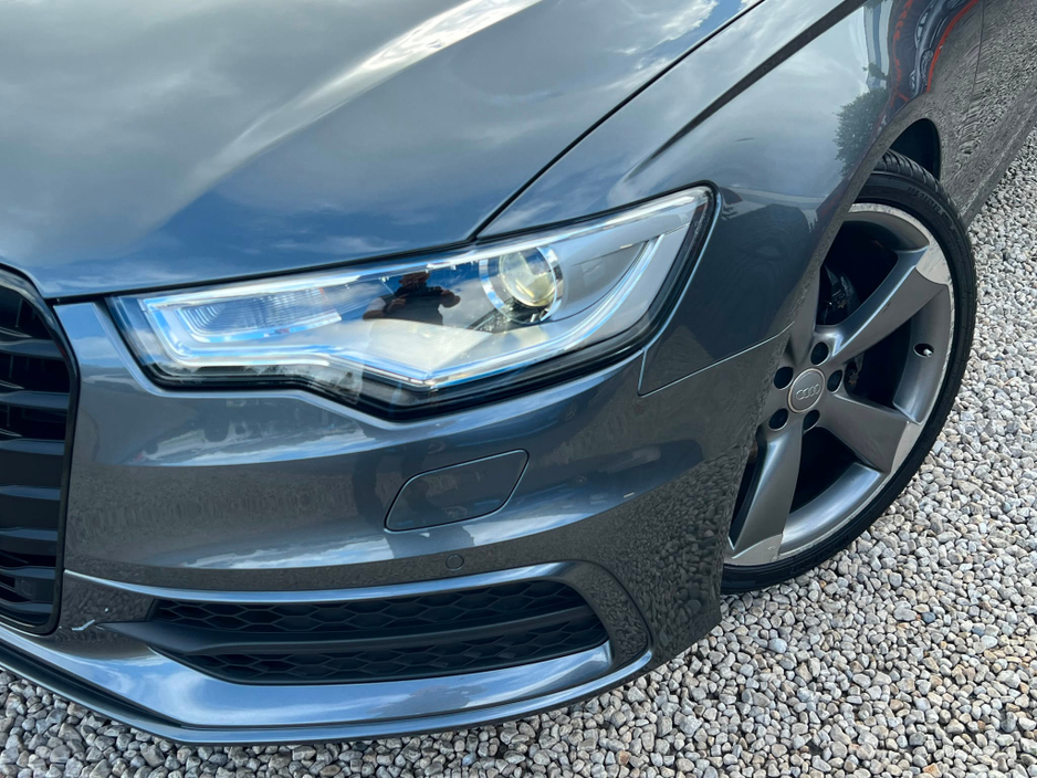 2014 Audi A6 2L Diesel For Sale Images