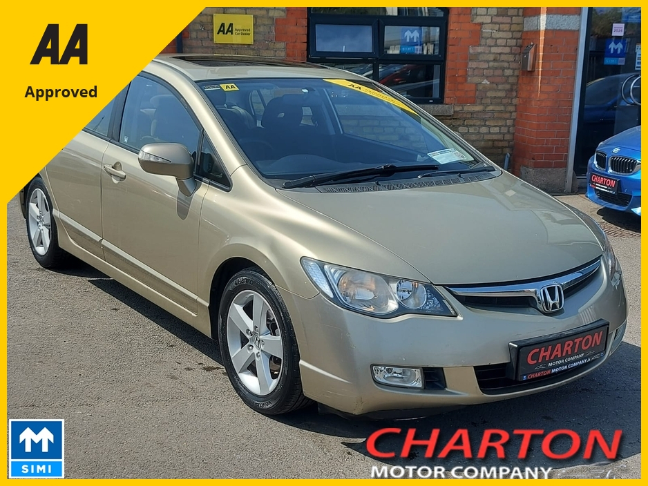 Used Honda Civic 2010 in Dublin