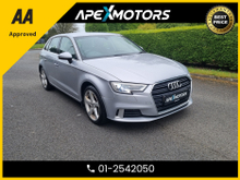 2018 Audi A3