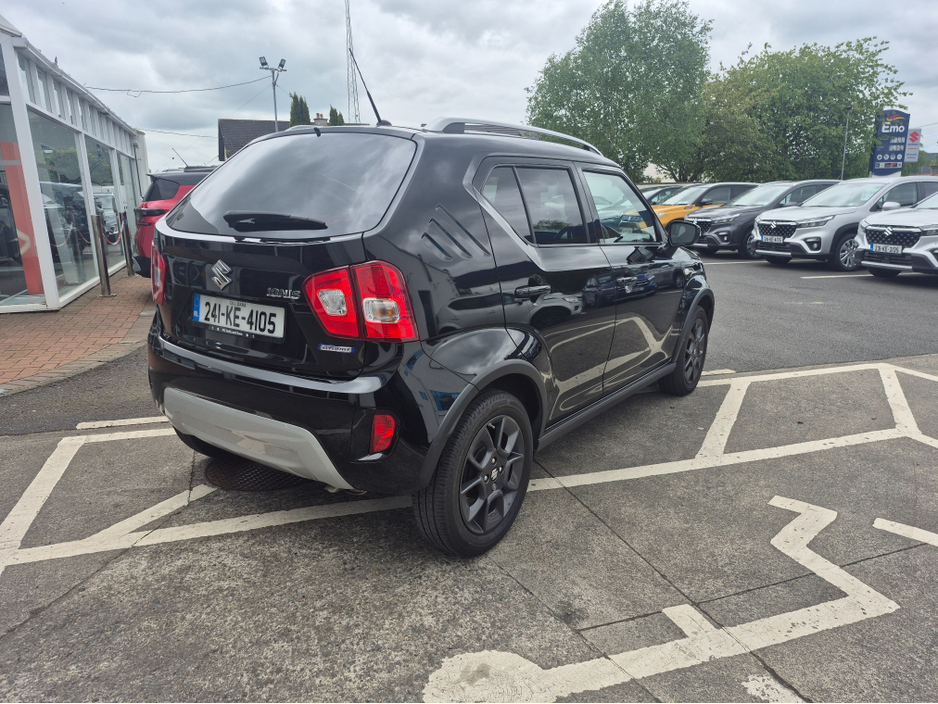 2024 Suzuki Ignis 1.2L Petrol For Sale Images