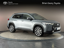 Toyota Corolla Cross HYBRID SPORT