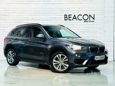  2016 BMW X1