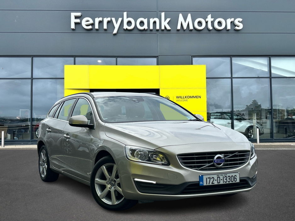 2017 Volvo V60 For Sale Images