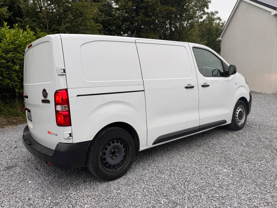 2023 Fiat Scudo 1.5L Diesel For Sale Images