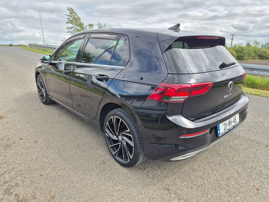 2021 Volkswagen Golf 2L Diesel For Sale Images