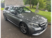 2020 Mercedes-Benz C Class 2.0L Diesel Hybrid For Sale Images