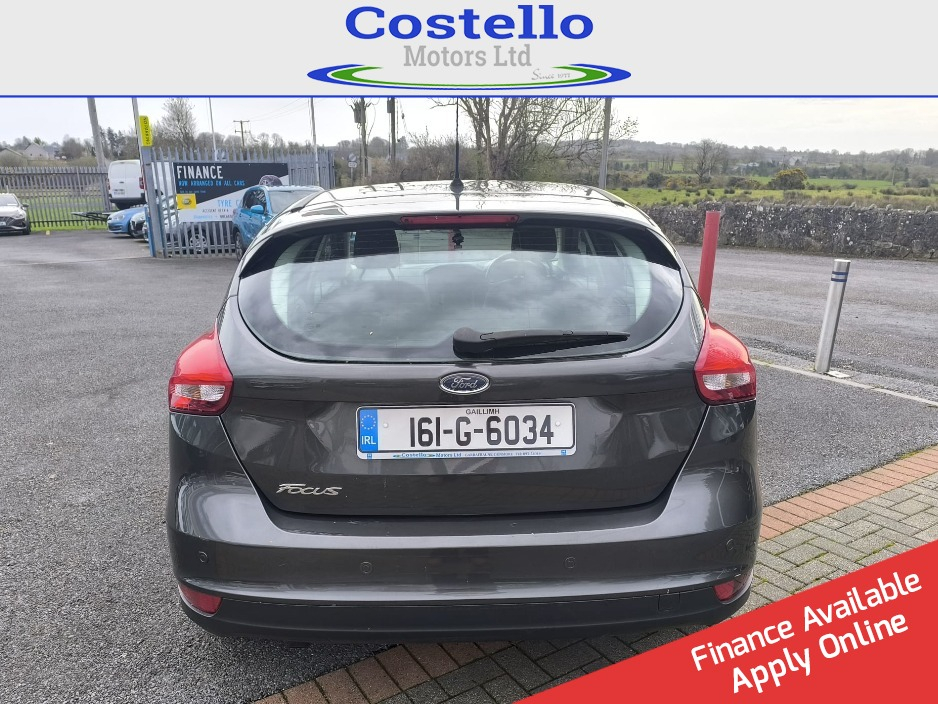 2016 Ford Focus 1.5L Diesel For Sale Images