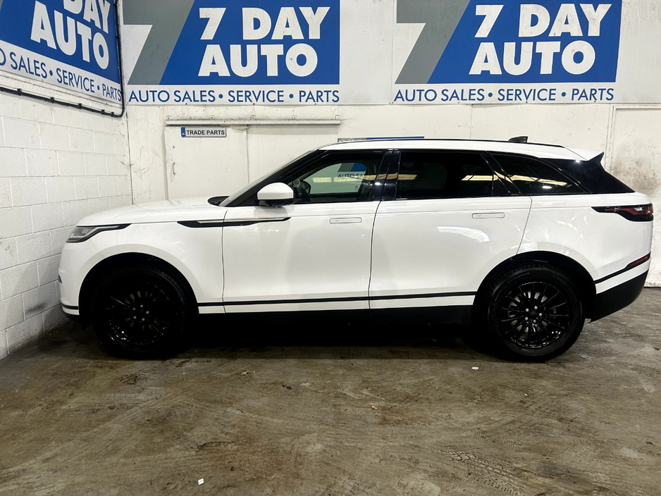 2019 Land Rover Range Rover Velar 2L Diesel For Sale Images