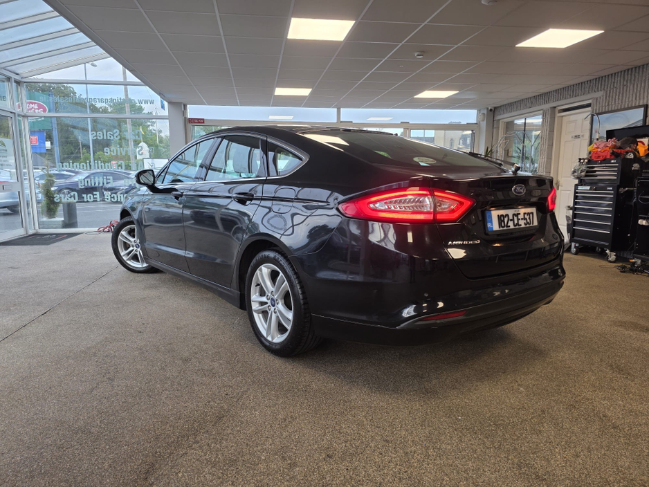 2018 Ford Mondeo 2L Diesel For Sale Images