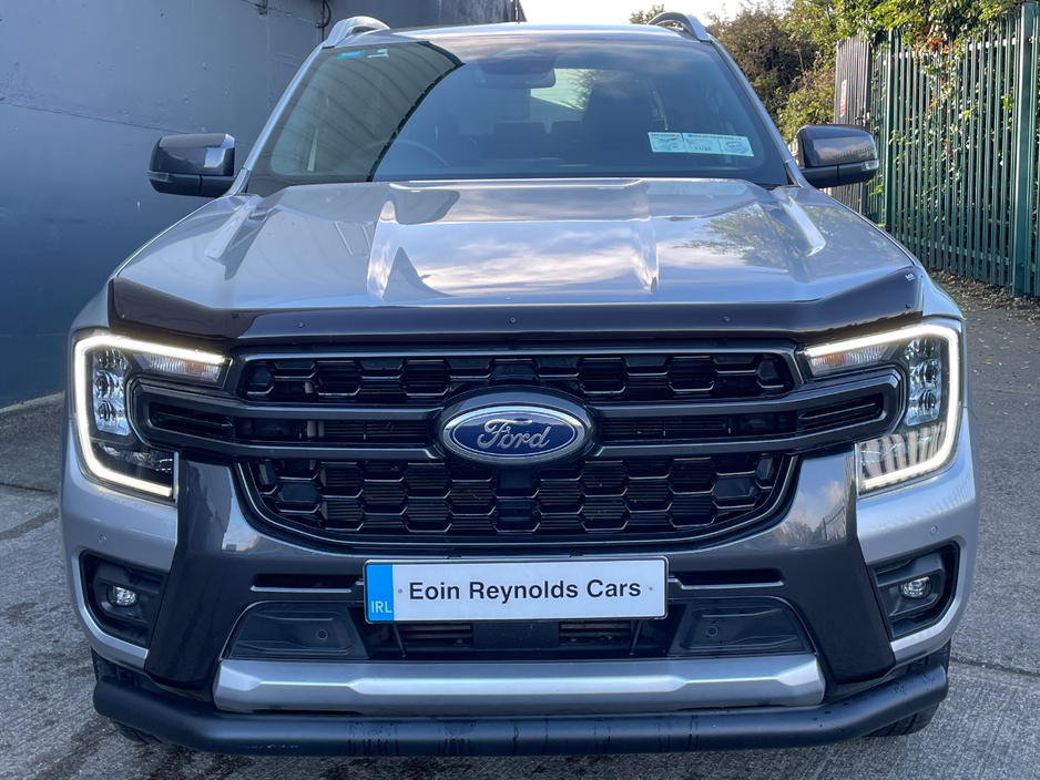 2024 Ford Ranger 2L Diesel For Sale Images