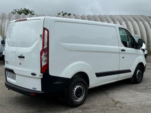2022 Ford Transit Custom 2L Diesel For Sale Images
