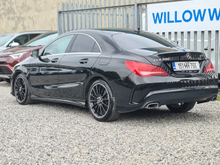 2015 Mercedes-Benz CLA Class 2.1L Diesel For Sale Images
