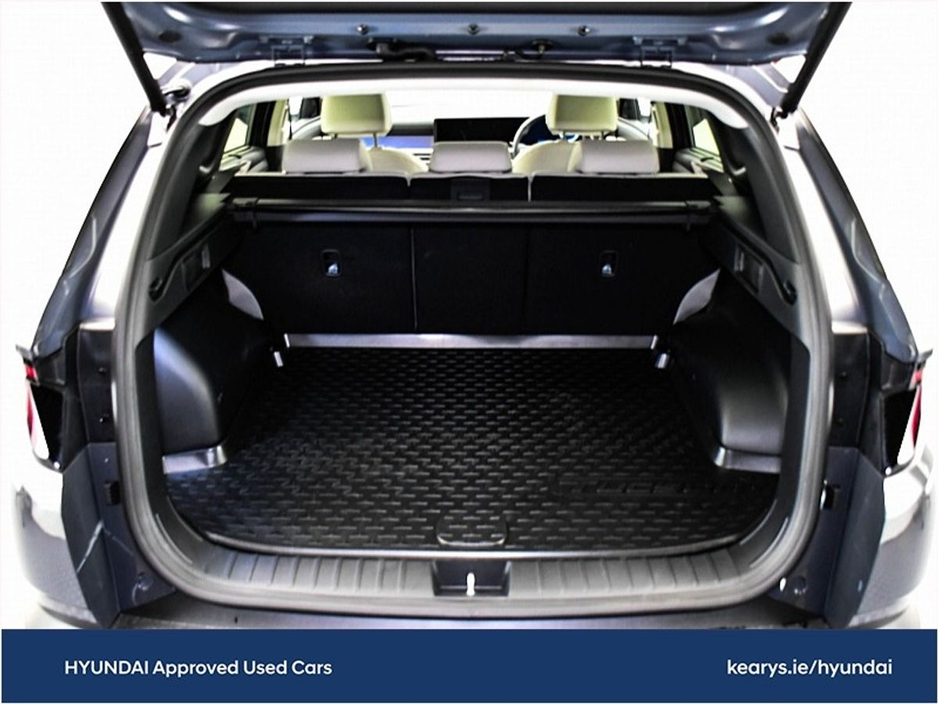 Hyundai Tucson FL 4WD Executive PLUS PHEV Auto — thumbnail 9