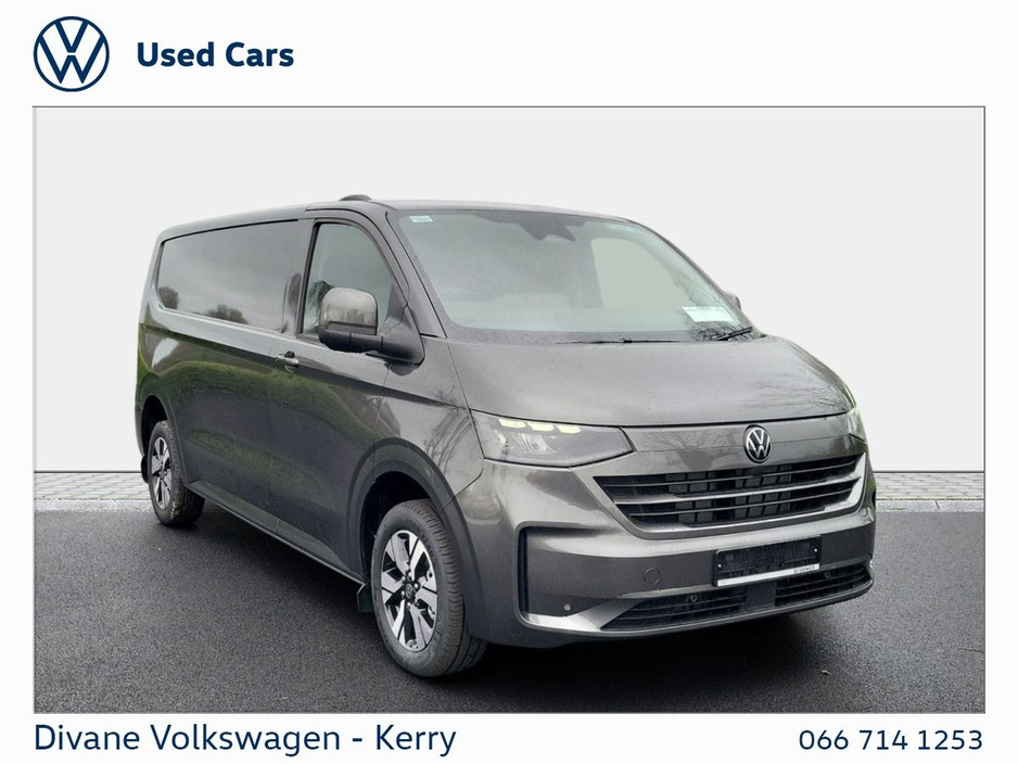 Used Volkswagen Transporter 2026 in Offaly