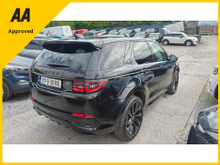 2021 Land Rover Discovery Sport 1.5L Petrol Plug-in Hybrid For Sale Images