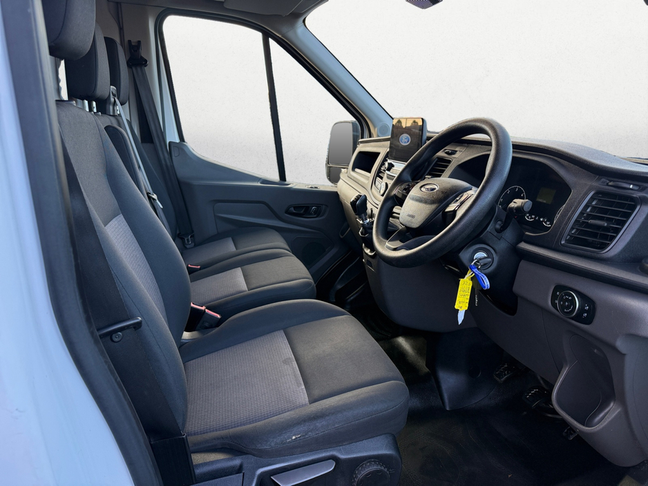 2022 Ford Transit 2L Diesel For Sale Images