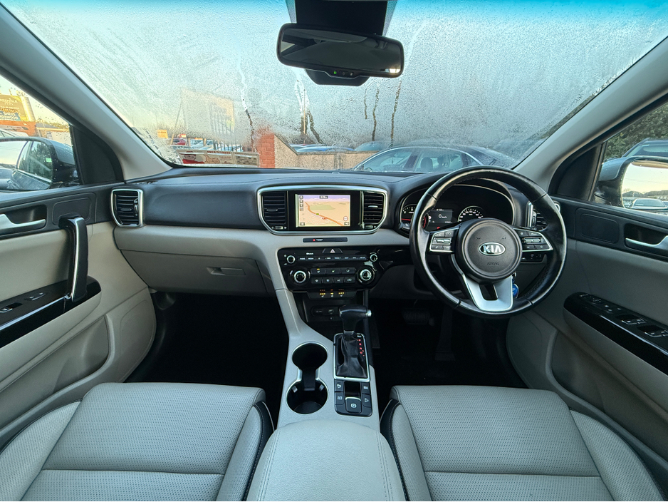 2019 Kia Sportage 1.6L Diesel For Sale Images