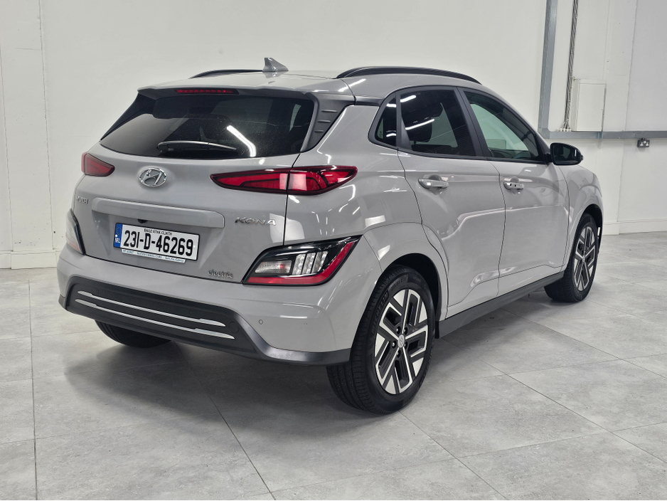 2023 Hyundai Kona 0L Electric For Sale Images