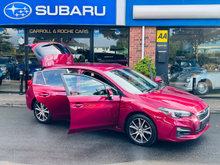 2020 Subaru Impreza 1.6L Petrol For Sale Images