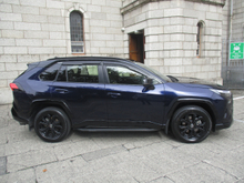 2025 Toyota Rav4 2.5L Petrol Hybrid For Sale Images
