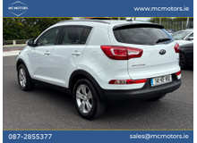 2014 Kia Sportage 1.7L Diesel For Sale Images