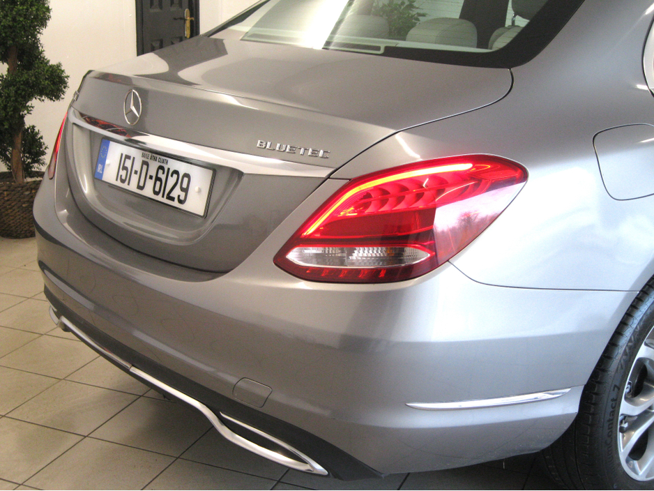 2015 Mercedes-Benz C Class 1.6L Diesel For Sale Images