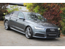 2015 AUDI A6 Black edition * S Tronic 190Bhp Tdi 