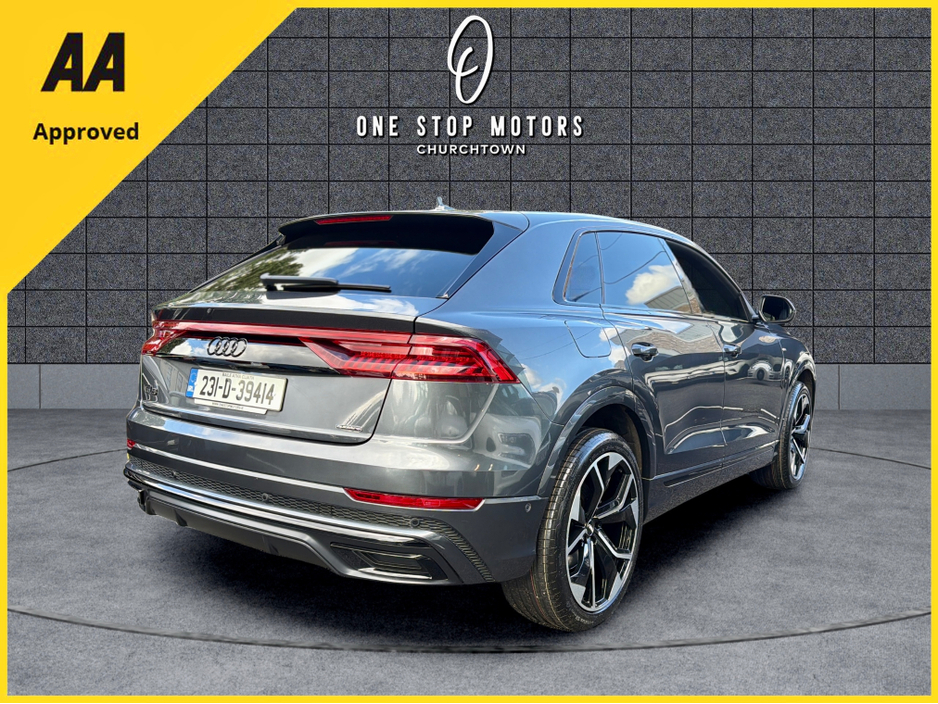 2023 Audi Q8 3L Diesel For Sale Images