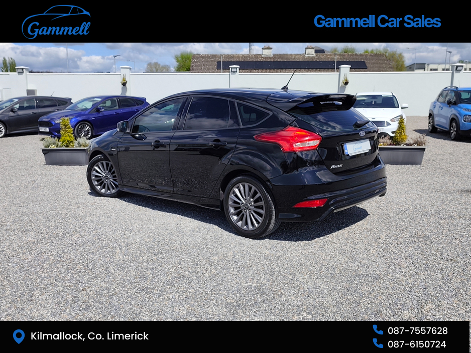 2017 Ford Focus 1.5L Diesel For Sale Images