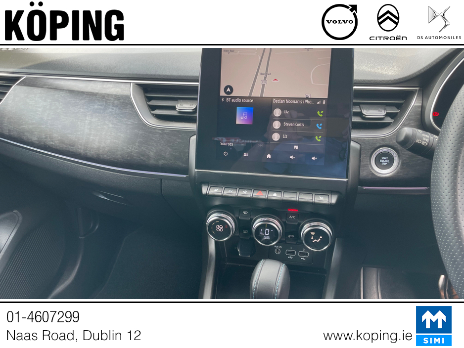 2024 Renault Arkana 1.6L Petrol For Sale Images