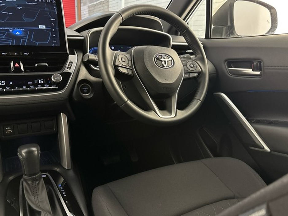Toyota Corolla Cross SPORT — thumbnail 9